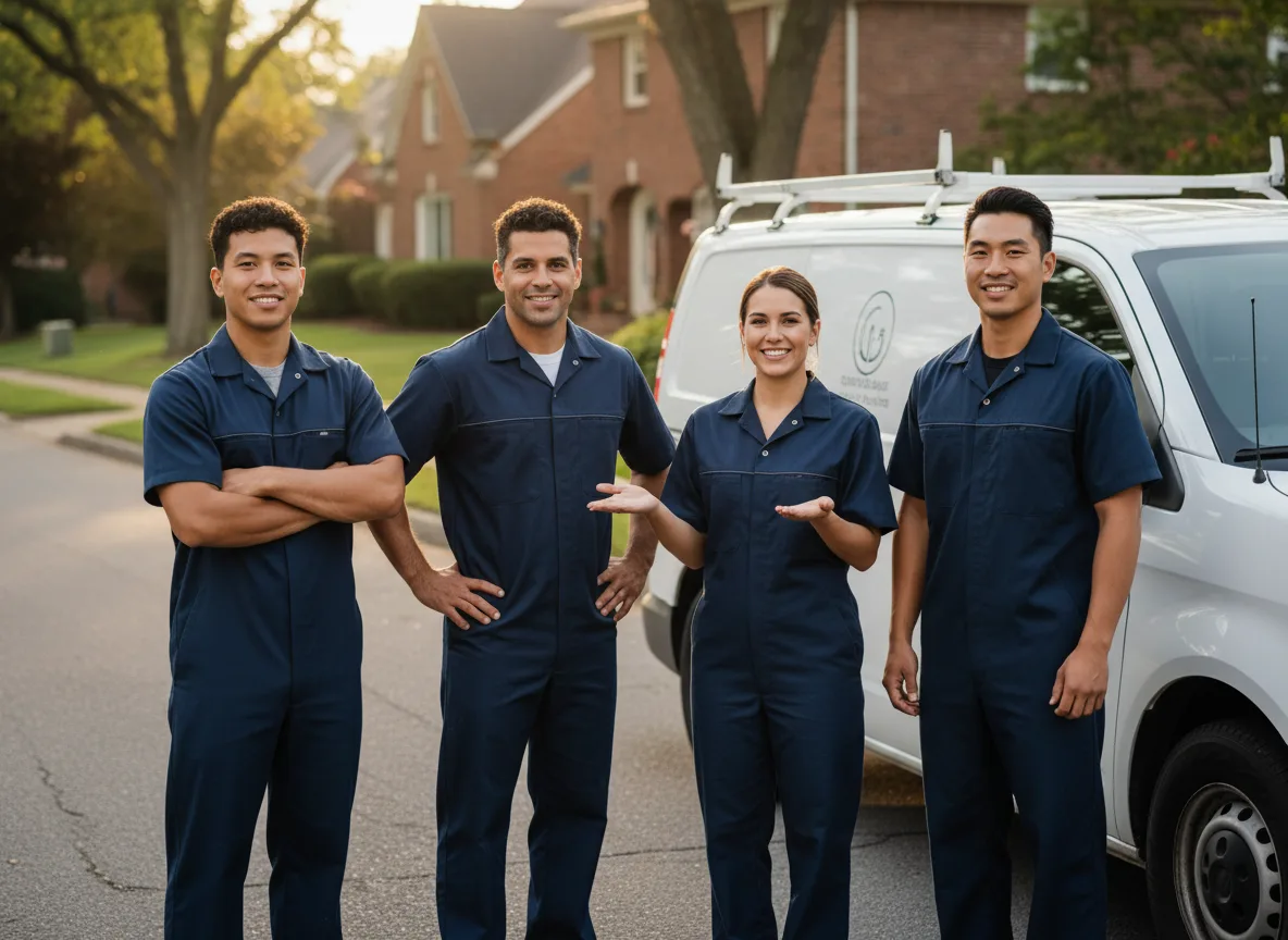 Home Gutter Service company in Desoto, TX